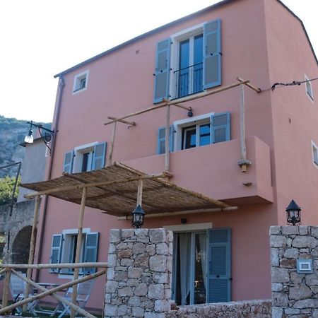 Casa Virginia Villa Orco Feglino Eksteriør bilde