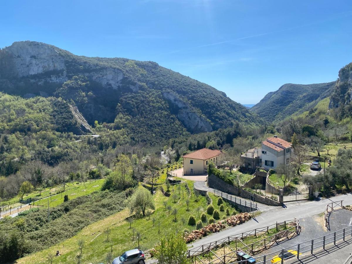 Casa Virginia Villa Orco Feglino Eksteriør bilde