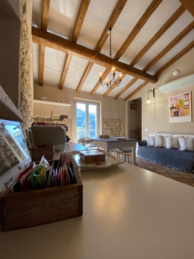 Casa Virginia Villa Orco Feglino Eksteriør bilde