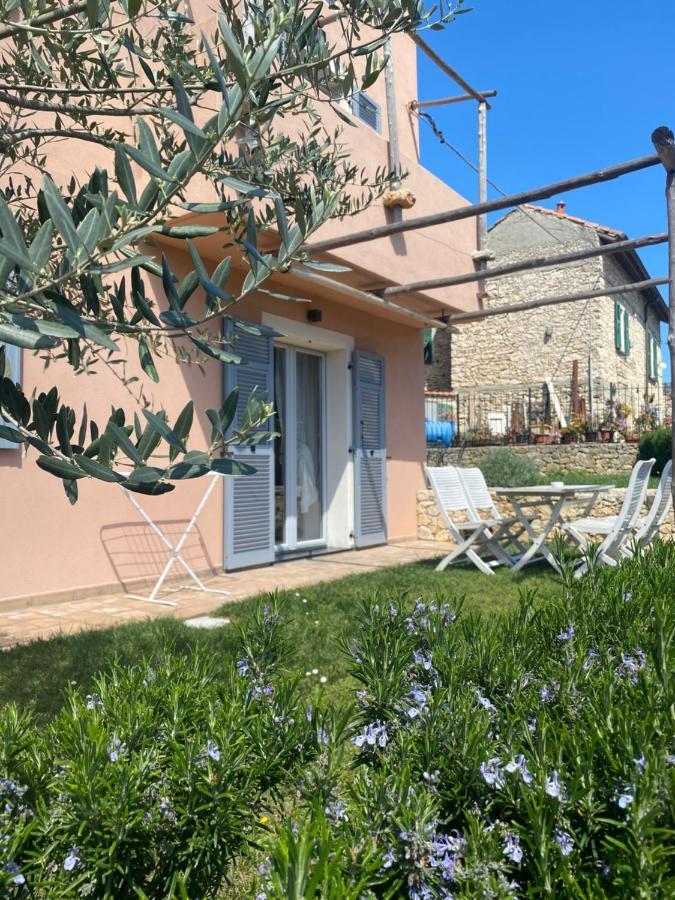 Casa Virginia Villa Orco Feglino Eksteriør bilde