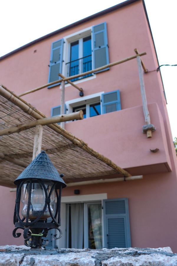 Casa Virginia Villa Orco Feglino Eksteriør bilde
